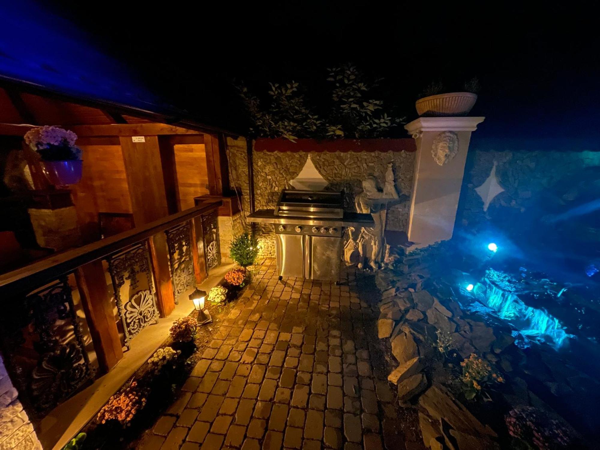 Dworek Oliwski Bed & Breakfast Gdansk Exterior photo